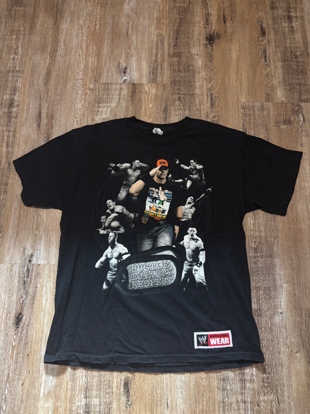 John Cena WWE Tee Shirt